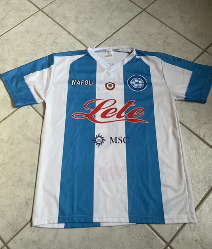 Maglietta calcio del napoli - maglietta,
