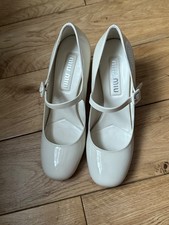 Decolte Miu Miu Mary Jane