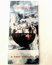 GIPSY KINGS ESTE MUNDO CD