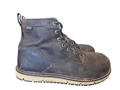 Keen utility boot uomo d - utility, 12