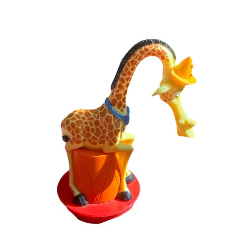 Topper coppa raro madagascar - raro,