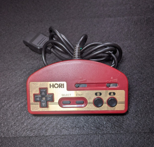 Nintendo famicom nes hori - nintendo,