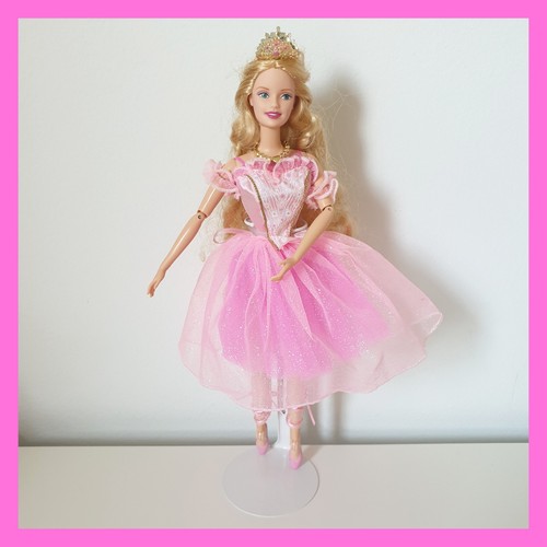 Barbie nello schiaccianoci - barbie,