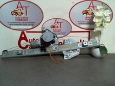 MECCANISMO ALZA CRISTALLI