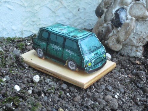 Modellino fiat 600 - fiat,