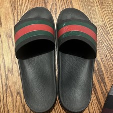 Gucci Slides Uomo Taglia 11