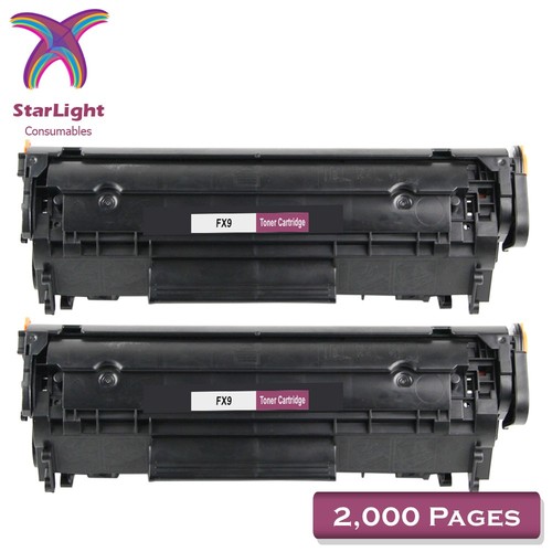 Cartucce toner nero fx9 - 2,