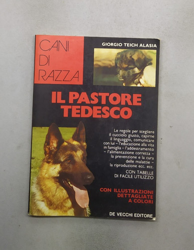 Cani razza pastore - di, il