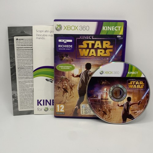 Kinect star wars microsoft - wars,