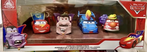 Disney parks cars halloween - disney,