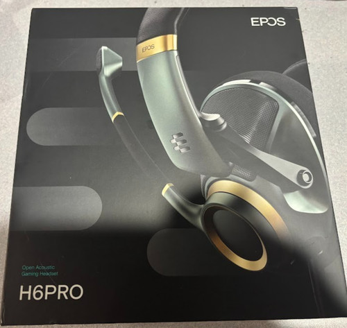 Epos h6pro cuffie - epos,