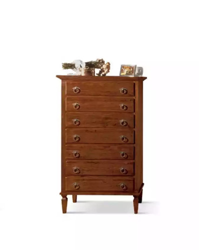 Comò legno stile - , italiano