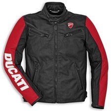 Ducati Men's Leather