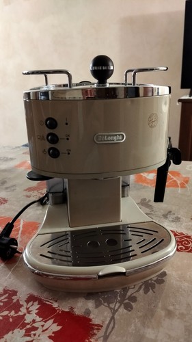 Longhi vintage ecov - de’longhi,
