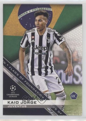 2021 topps uefa champions - 2021,
