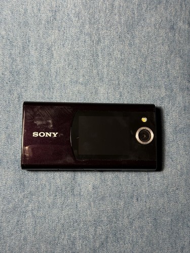 Videocamera sony bloggie - videocamera,