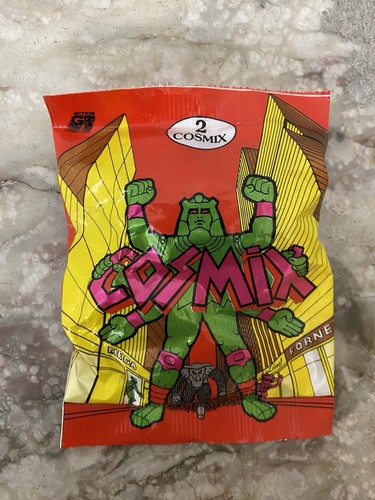 Cosmix greco sachet - greco, et