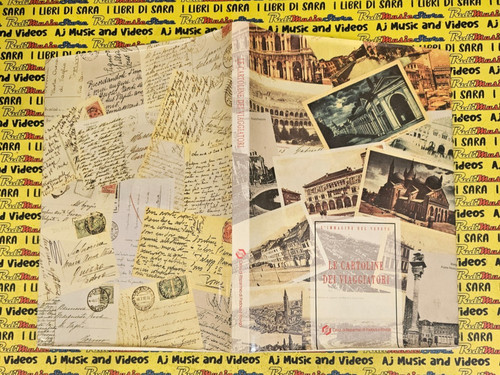 Book libro cartoline dei - libro,