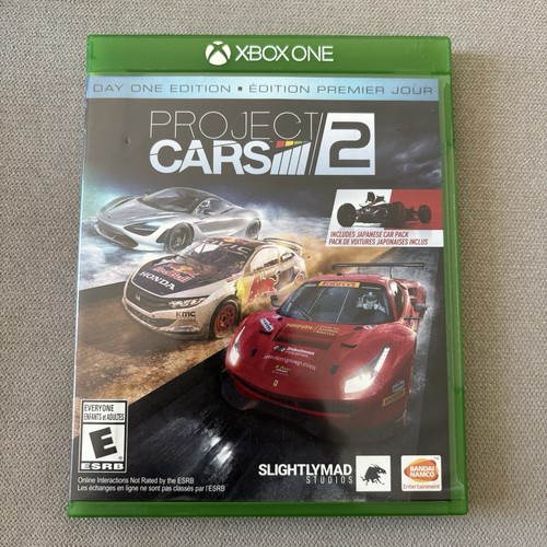 Project cars day - project,