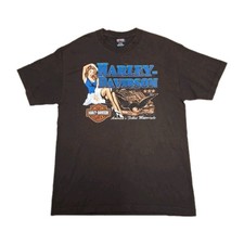 MAGLIETTA HARLEY DAVIDSON LAS