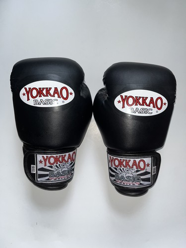 Guantoni boxe yokkao basic - da,