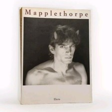 Germano Celant ROBERT MAPPLETHORPE Electa 1992