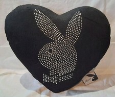 Coussin PLAYBOY En Forme Cœur