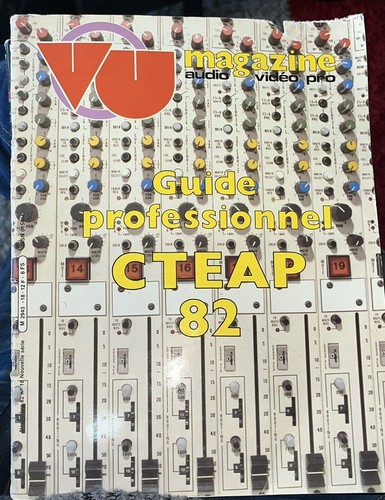 Zero magazine sono - zero-vu,