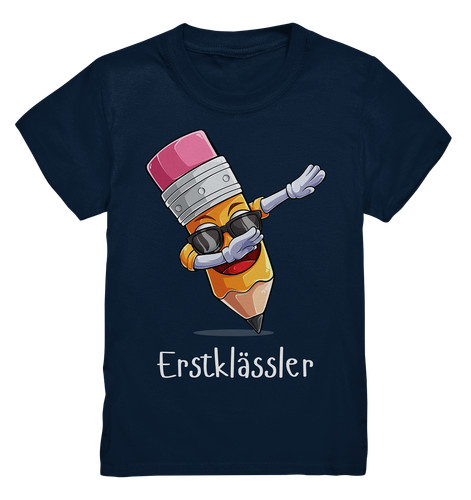 Shirt bambini inizio scuola - t-shirt,