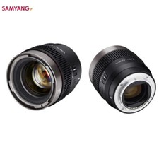 SAMYANG obiettivo cinema messa