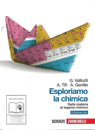 Esploriamo chimica edizione - la,