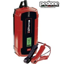 Caricabatterie automatico auto Einhell CE-BC 10M - 12V - batterie auto e moto BA