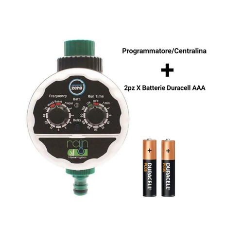 Centralina programmatore