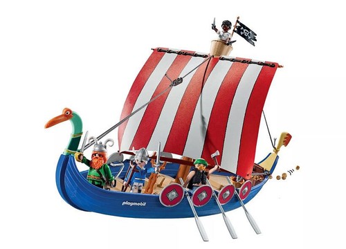 Playmobil asterix theme set - theme,