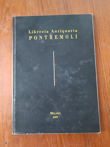 Libreria antiquaria pontremoli - antiquaria,