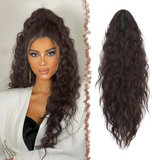 Coda capelli extension - extension, con