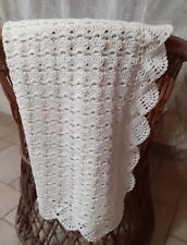 Copertina neonato fatta a mano