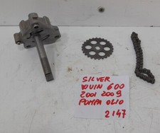 pompa olio honda silver wing