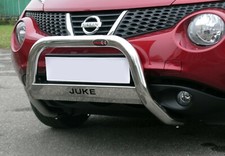 Bull Bar protezione anteriore