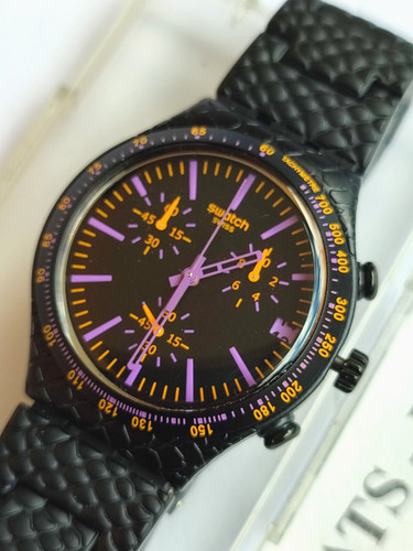 Swatch irony chrono - chrono, ycb4015ag