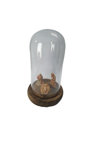 Presepe campana 6x12 - presepe,