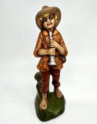 Statuina pastore presepe