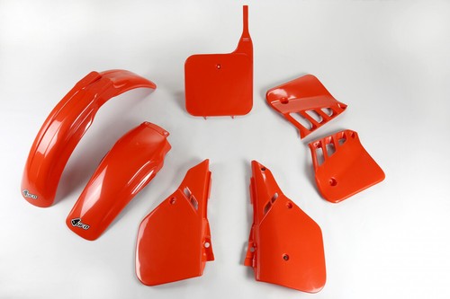 Kit plastiche carene ufo - plastiche,