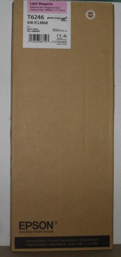 Epson t6246 inchiostro light - epson,