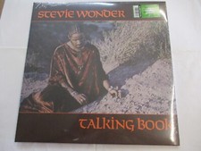 Stevie wonder talking book - -,