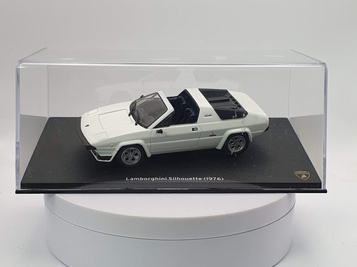 Lamborghini silhouette - lamborghini, (1976)