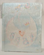 Album portafoto nascita henzo