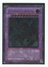 YU GI OH - Golem-Ingranaggio