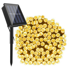 Solar Panel LED Christmas