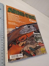 ARMI E TIRO 2002 N. 10 Ottobre (7 Stw e .300 Wsm, Benelli Ego Calibro 12, ecc.)